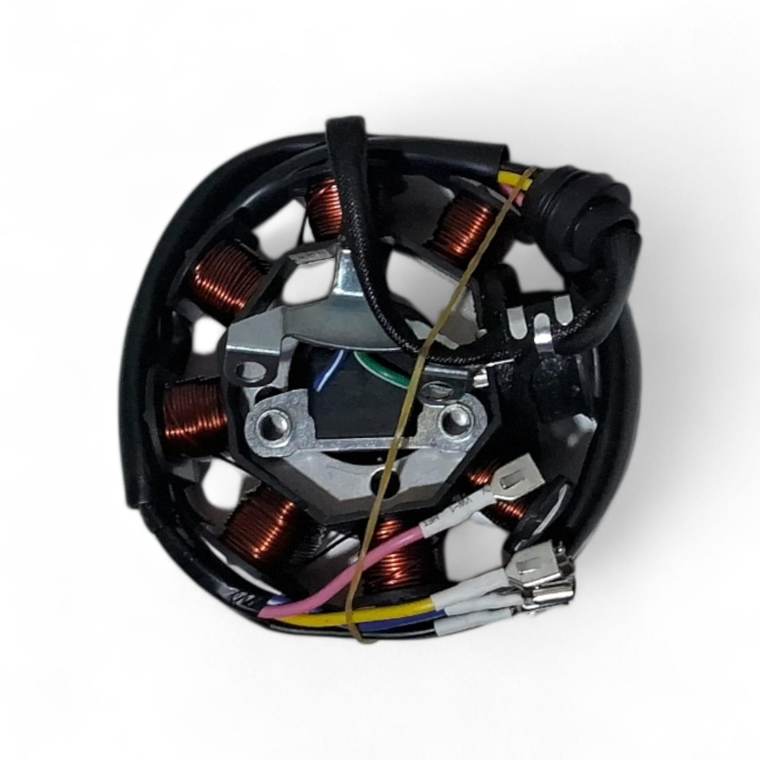 ALTERNADOR COMPATIBLE CON CG 150 - Imagen 3