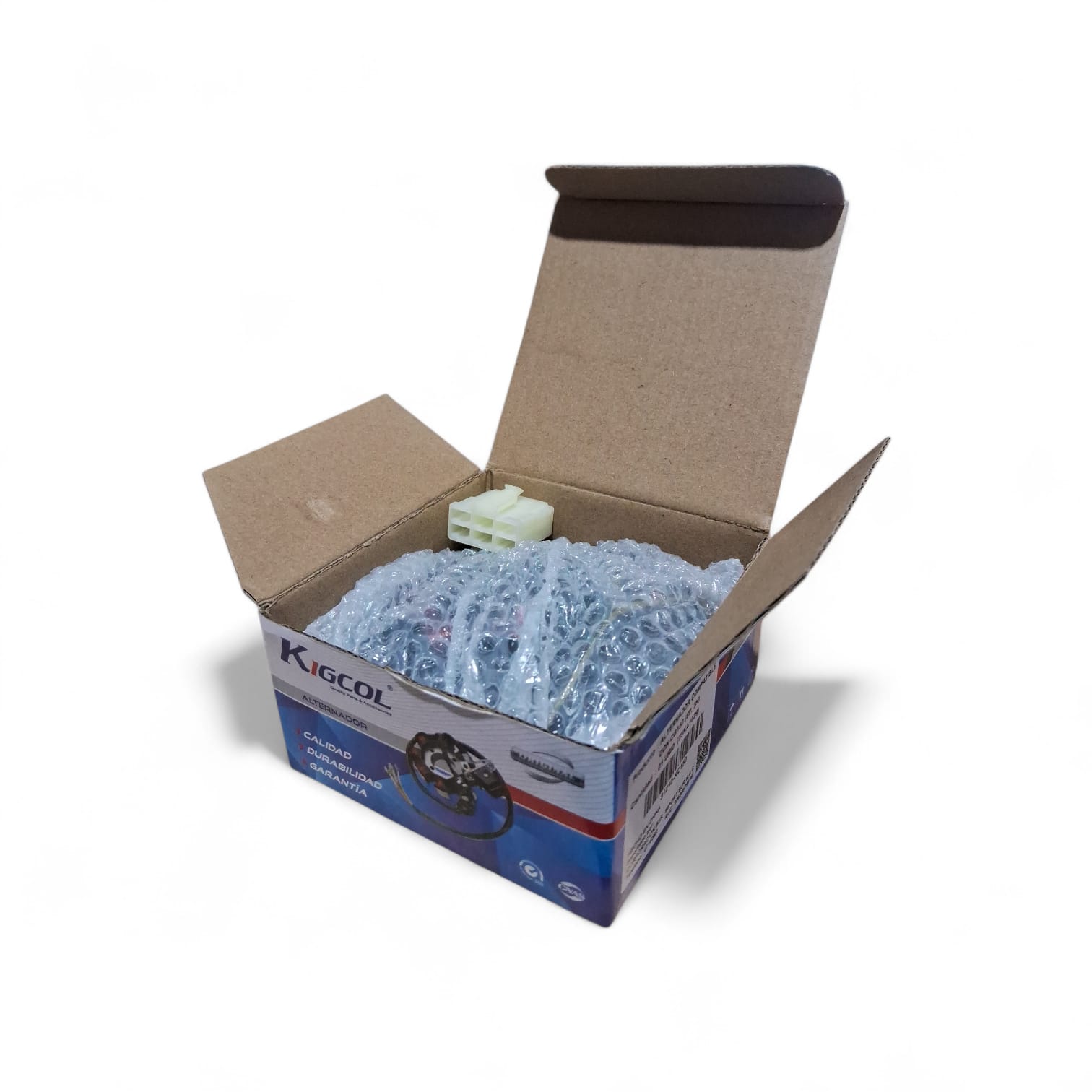 ALTERNADOR COMPATIBLE CON CG 150 - Imagen 2